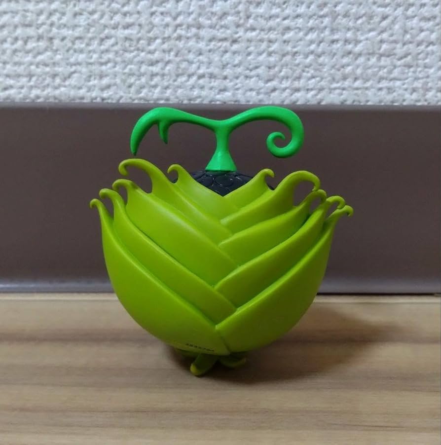 Amazon.co.jp: ワン ピ 悪魔の実コレクションフィギュア